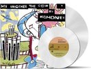 MUDHONEY MY BROTHER THE COW 180G WHITE VINYL LP + 7