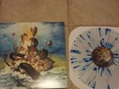 Circa Survive - Descensus Vinyl 2x LP Clear w/ Blue and White Splatter Sealed