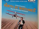 Vinyl Soundtrack LP * LAURIE JOHNSON - BERNARD HERRMANN - NORTH BY NORTHWEST, m