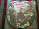 Rare Beatles Paperback Writer/Rain Picture Disc 7