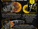 Third Man Records Vault 18 Jack White Stripes Raconteurs Ryman Live Sealed TMR