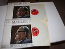 Otto Klemperer _ Mahler _ Symphony No. 9 _ 2 LP´s