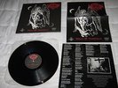 ARCHGOAT whore of bethlehem 2007 BLACK LP w/POSTER beherit drawing down the moon