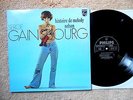 SERGE GAINSBOURG LP 33 tours 12