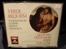 Verdi - Requiem  -Schwarzkopf/Ludwig/Gedda/Ghiaurov/Giulini / Baker  -2CD-Box