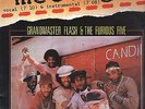 GRANDMASTER FLASH the message BOOGIE RAP 12