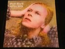 David Bowie Hunky Dory purple vinyl lp