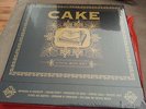 NEW Sealed Cake Box Set 8 LP Color Vinyl RSD Record Store Day 2014