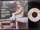 EUROVISION 1971 TONICHA PORTUGAL ZIP ZIP * PROMO  * 4 VERSIONS SPAIN UK FRENCH