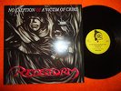 REDSTORM-NO EXEPTION OF A VICTIM OF CRIME,PRIVATE METAL,NWOBHM,GOTHAM CITY,NM
