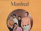 LP MANFRED MANN - SAME - SWEDEN ONLY 1967 - SEHR SELTEN
