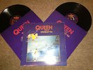QUEEN, Live At Wembley 2xLP () Freddie Mercury, Roger Taylor, Brian May