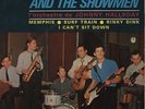 JOEY & THE SHOWMEN memphis - RARE EP - orchestre de JOHNNY HALLYDAY