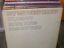 etwa 45 JAZZ LP ECM Keith Jarret PAT METHENY Jeremy Steig SANDOVAL