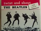THE BEATLES Twist And Shout - Canadian LP on Capitol - Beat George Harrison