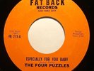 Soul 45 - Four Puzzles - Especially for you baby - Strong vg++