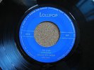  IRAN EP Private Lable Millie Small — My Boy Lollipop / Cliff Richard