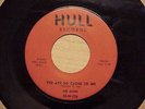 GREAT DOO WOP 45 1ST PRESS BY THE 
