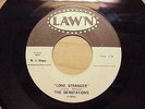 RARE WHITE DOO WOP 45 KILLER 1ST PRESS DJ 45 