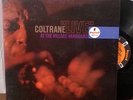 1st MONO JOHN COLTRANE LIVE AT THE VILLAGE VANGUARD LP IMPULSE prestige VG+/EX