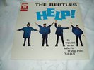 The Beatles  LP Help Sonderanfertigung  Hör Zu Langspielplatte