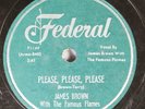 Hear R&B 78 James Brown W/ The Famous Flames - Please, Please, Please