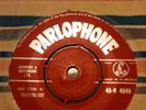 'LOVE ME DO'  THE BEATLES - RED PARLOPHONE 1st PRESSING