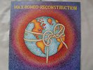 MAX ROMEO   RECONSTRUCTION  LP ISLAND LPS9503 A/B MATRIX ORIG. EX+ ALL DAY