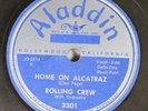 Hear R&B 78 Rolling Crew - Home On Alcatraz / Cryin' Emma On Aladdin
