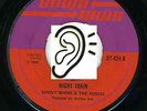 SONNY BINNS & THE RUDIES - 