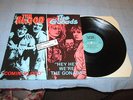 The Blood / The Gonads - South London 5 Hull 4 LP Punk Oi Skinhead LINK