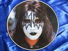 KISS LP Ace Frehley Live At The Ritz Picture Disc, from 