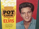 Elvis Presley LSP-2523 Pot Luck LP Living Stereo Original MINT 1962