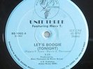 Unit Three & Merv T - Let's Boogie 12