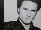 JOHN WAITE SIGNED ROVERS RETURN VINYL LP THE BABYS