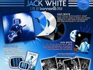 UNOPENED Third Man Records VAULT 22 JACK WHITE Live Bonnaroo White Stripes TMR