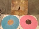 La Dispute Somewhere at The Bottom Pink/Blue Vinyl LP /500 wildlife title fight
