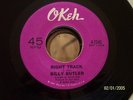 right track billy butler northern soul (original)