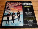 THE BEATLES - SOMETHING NEW (very rare 1964 German Odeon vinyl LP SMO 83756)