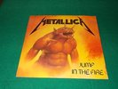 Metallica  Jump In The Fire    lp usato