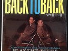 DUKE ELLINGTON & JOHNNY HODGES The Blues Back To Back VERVE MG V 8317  SEALED