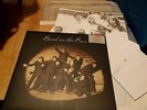 PAUL McCARTNEY-BEATLES-WINGS VINYL LP RECORD-BAND ON THE RUN-EMI 100-N/MINT-180G