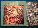 PESTILENCE. Consuming Impulse. 1.Press. Roadraser. 1989