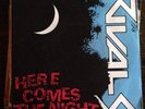 Rivals Here Comes The Night Oakwood U.K. Punk 45