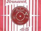 NORTHERN SOUL/MOD - LEN BARRY - I struck it rich - UK BRUNSWICK PROMO Nr MINT
