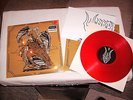 Warbringer IV Gatefold LP RED Vinyl Poster (Exodus Overkill Slayer Sadus Coroner