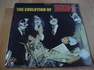 KISS - THE EVOLUTION OF KISS LP