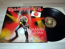 IRON MAIDEN Maiden Japan **Made in USA** TOP  Vinyl LP