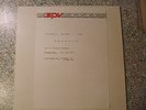 KREATOR - Terrible Certainty - GER-Vinyl TESTPRESSING RARE 1987