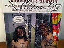 Jonathan Meese handbemalte, sign. LP Trepanation Political Daddy